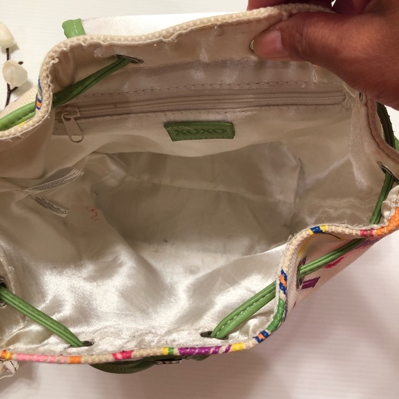 Girl’s XOXO Backpack/Purse - Picture 7 of 8